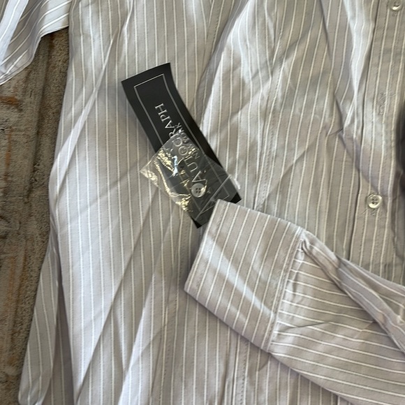 Autograph Button Down Shirt - Picture 4 of 6